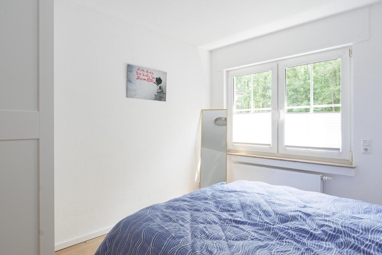 كولونيا Grosse Gemutliche Wohnung Mit Waldblick المظهر الخارجي الصورة