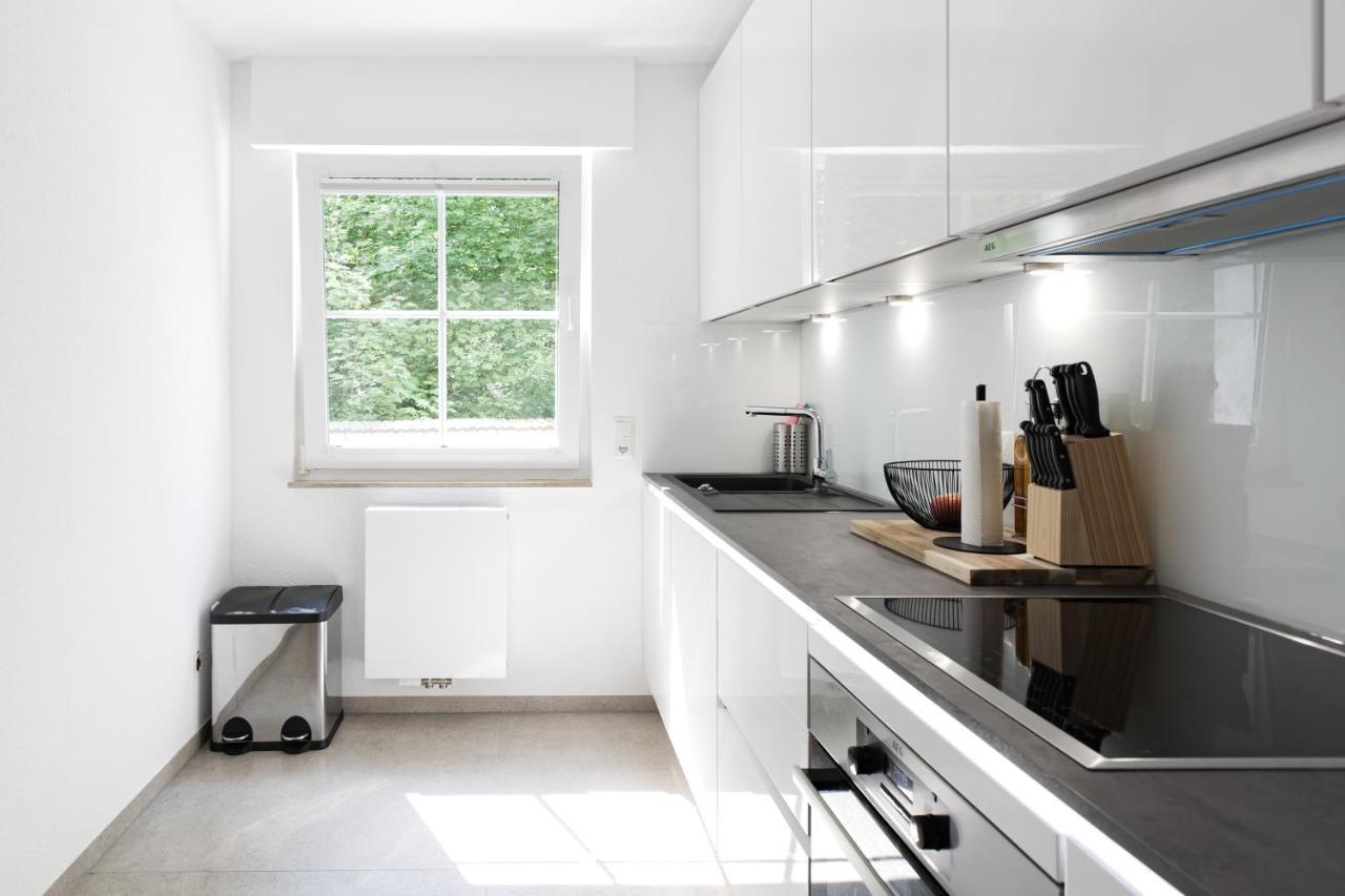 كولونيا Grosse Gemutliche Wohnung Mit Waldblick المظهر الخارجي الصورة