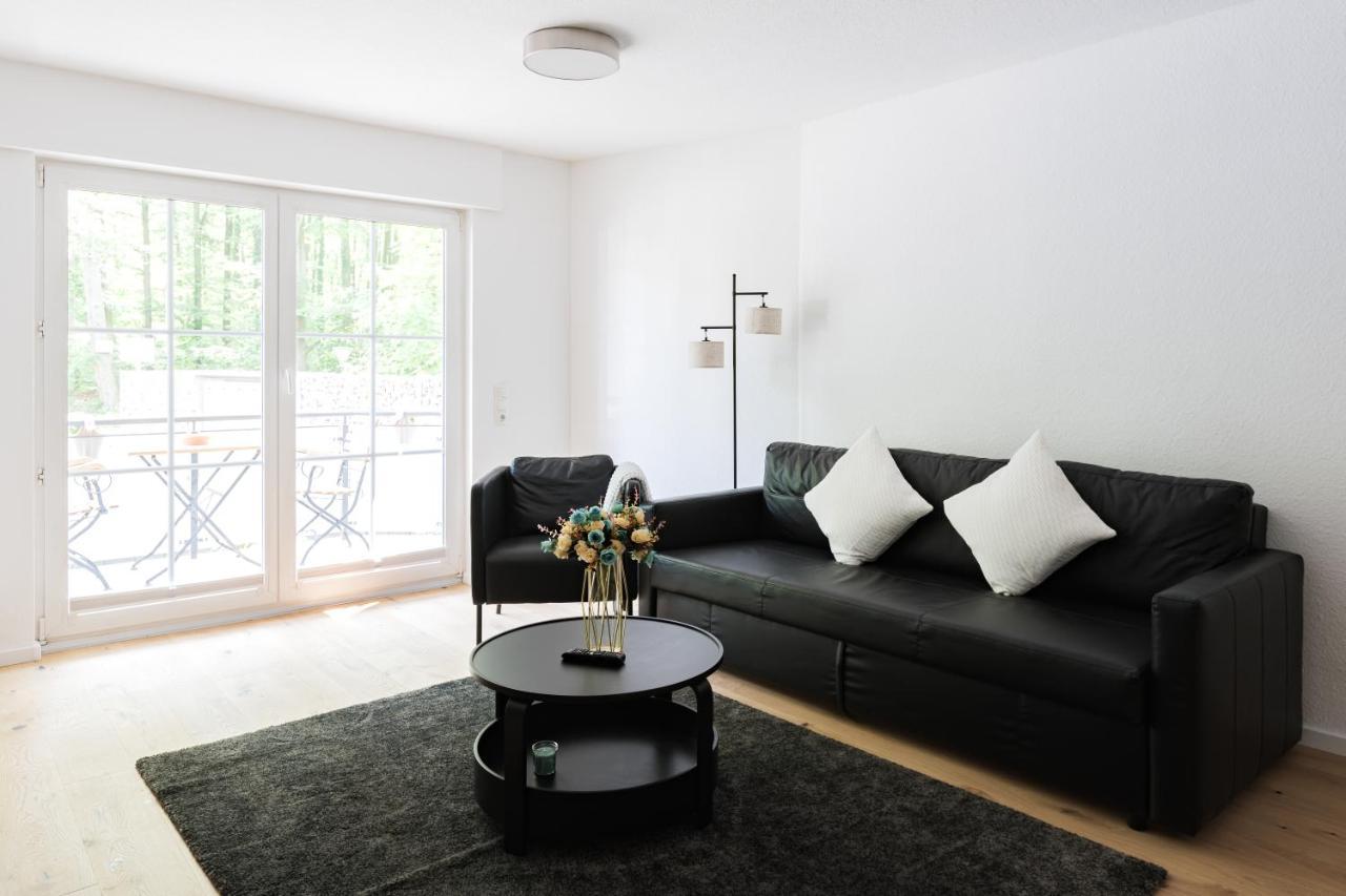 كولونيا Grosse Gemutliche Wohnung Mit Waldblick المظهر الخارجي الصورة