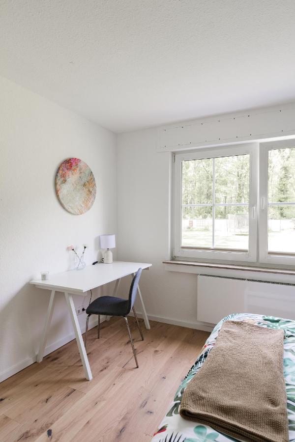 كولونيا Grosse Gemutliche Wohnung Mit Waldblick المظهر الخارجي الصورة